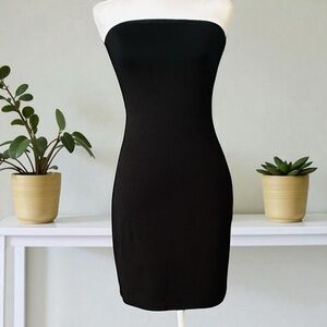 Inspired Hearts Classic Black Garment Medium NWT
